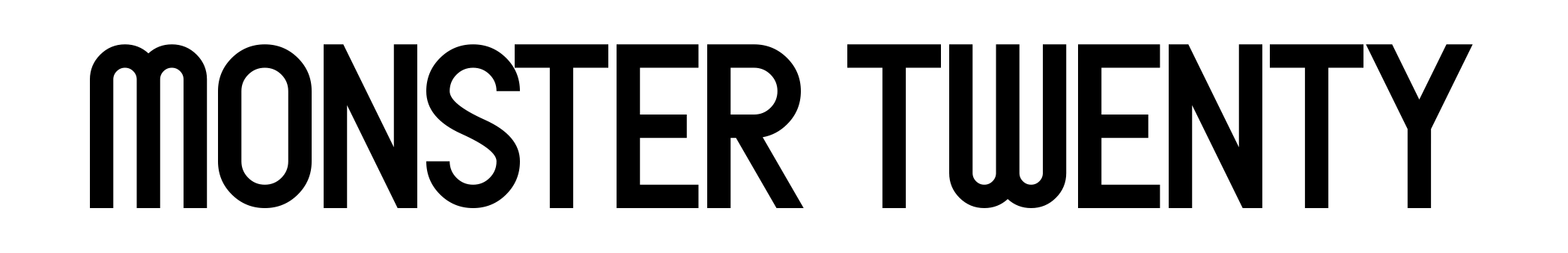 Monster Twenty